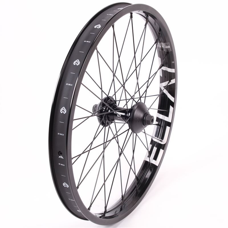 Eclat Cortex / Trippin Front Wheel