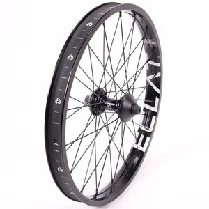 Eclat Cortex / Trippin Front Wheel