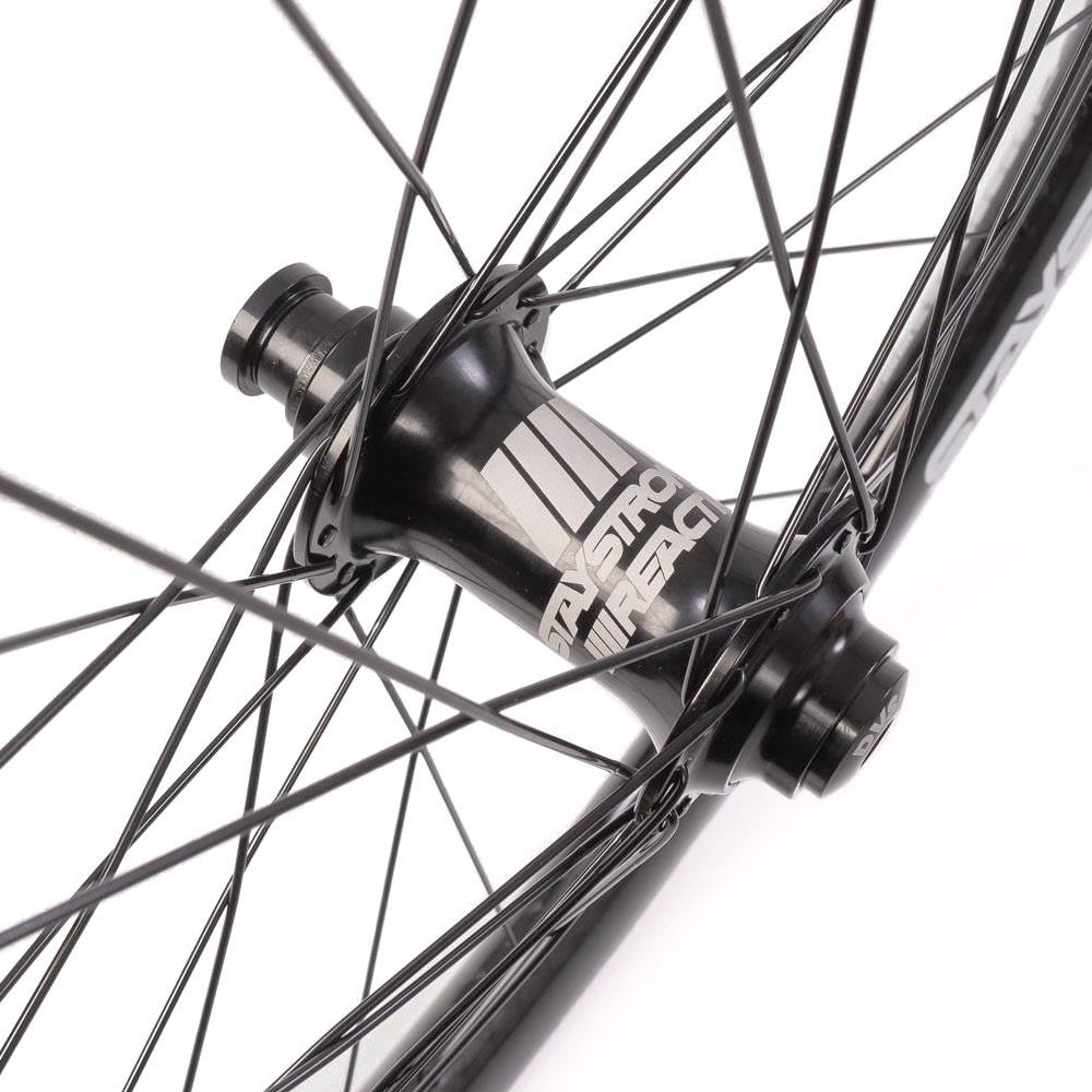 Stay Strong Carbon Race DVSN V3 24" Disc Race Wheelset