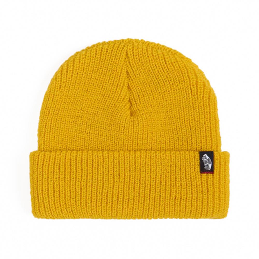 Vans Original Shallow Cuff Beanie - Spicy Mustard