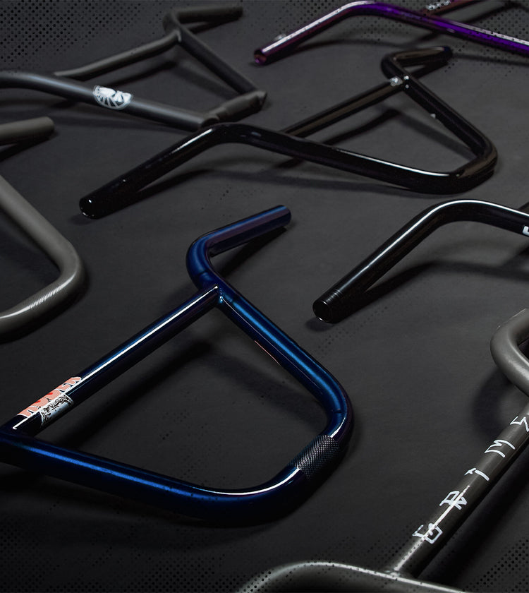 Bmx deals handlebar