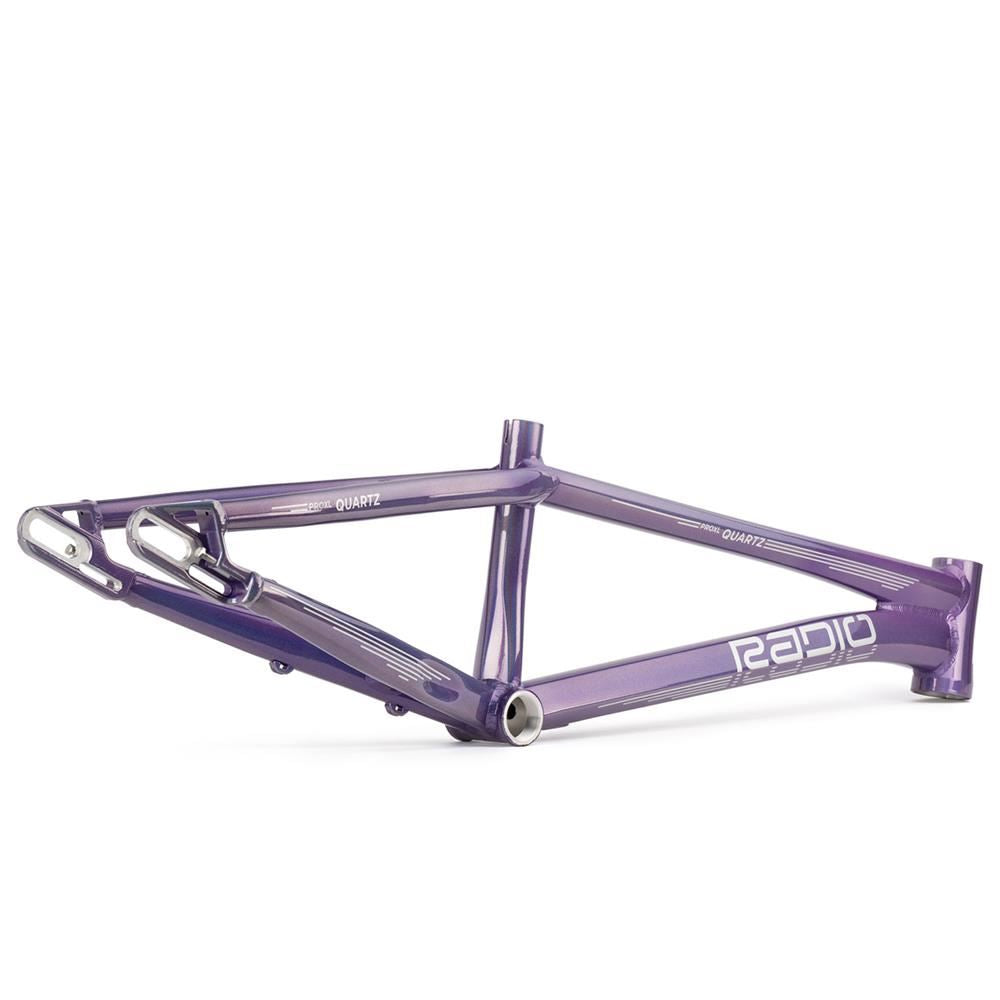 Radio Quartz Pro XL Cuadros de Bicicletas Race BMX