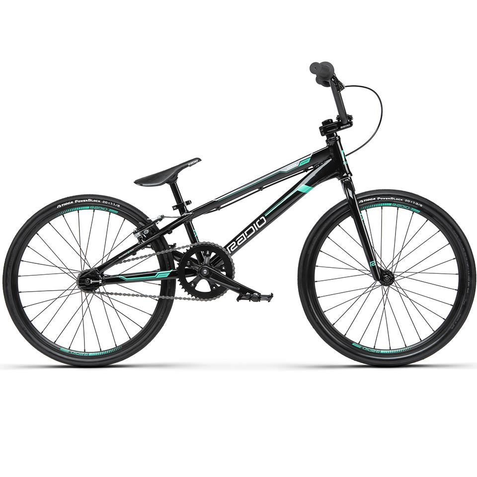 Radio Quartz Pro XXL Bici da gara BMX