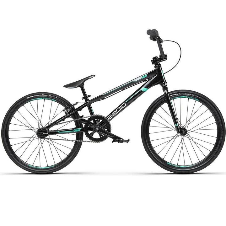 Radio Quartz Pro XXL Bici da gara BMX