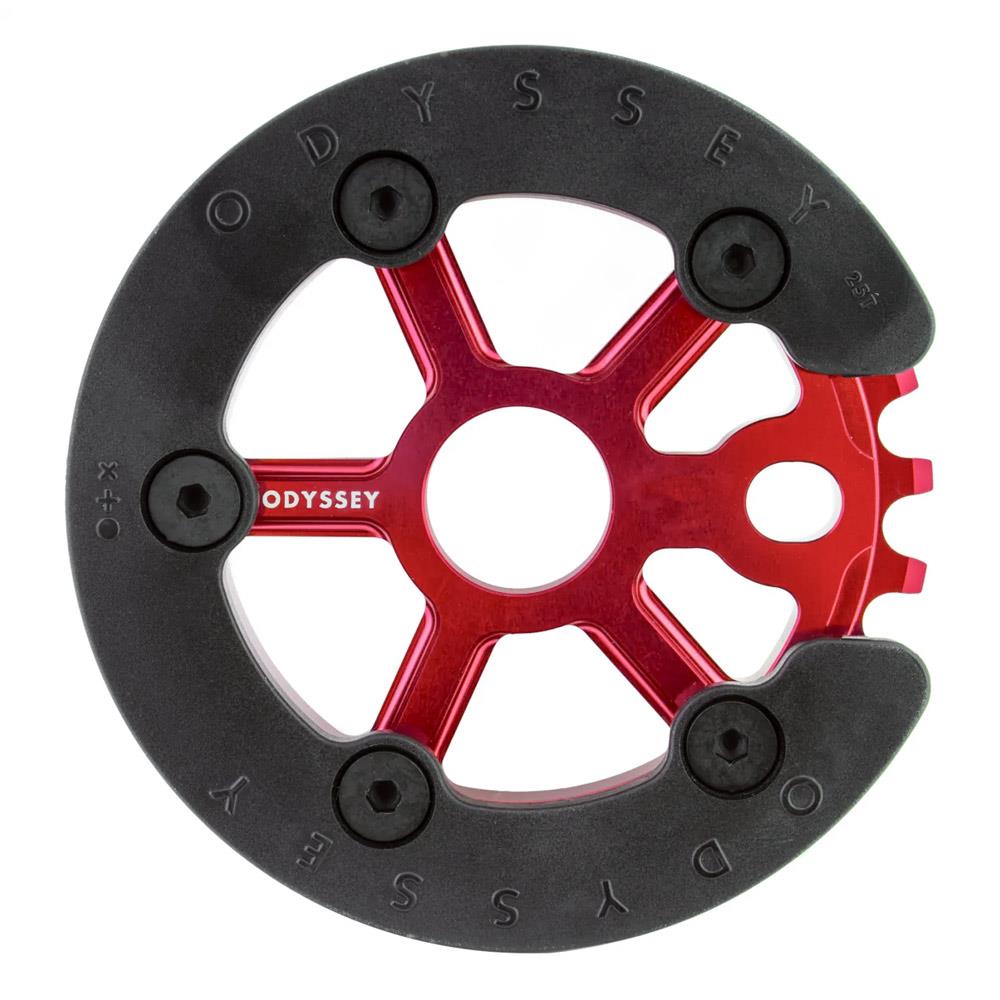 BMX スプロケットOdyssey Utility Pro Guard 25T Odyssey Utility Pro Guard Sprocket – Source BMX - EU