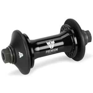 Premium Team Front Hub