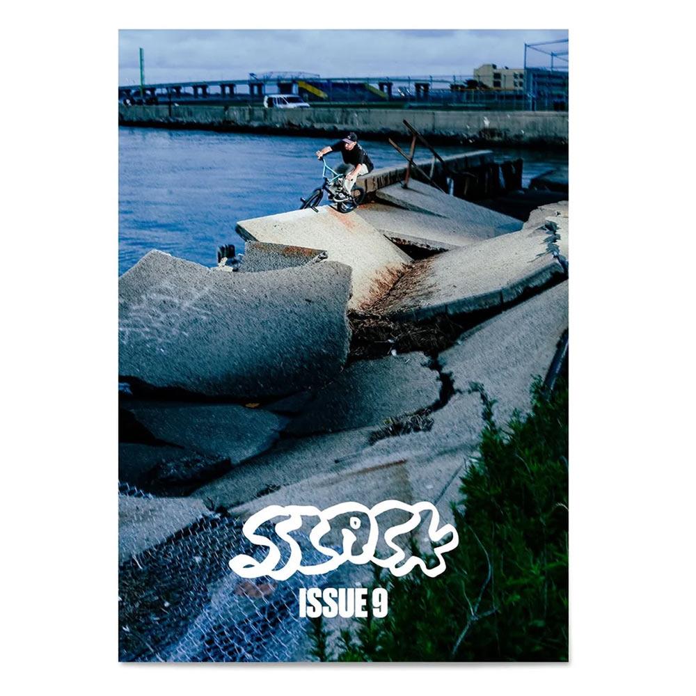Slack Magazine - Issue 9
