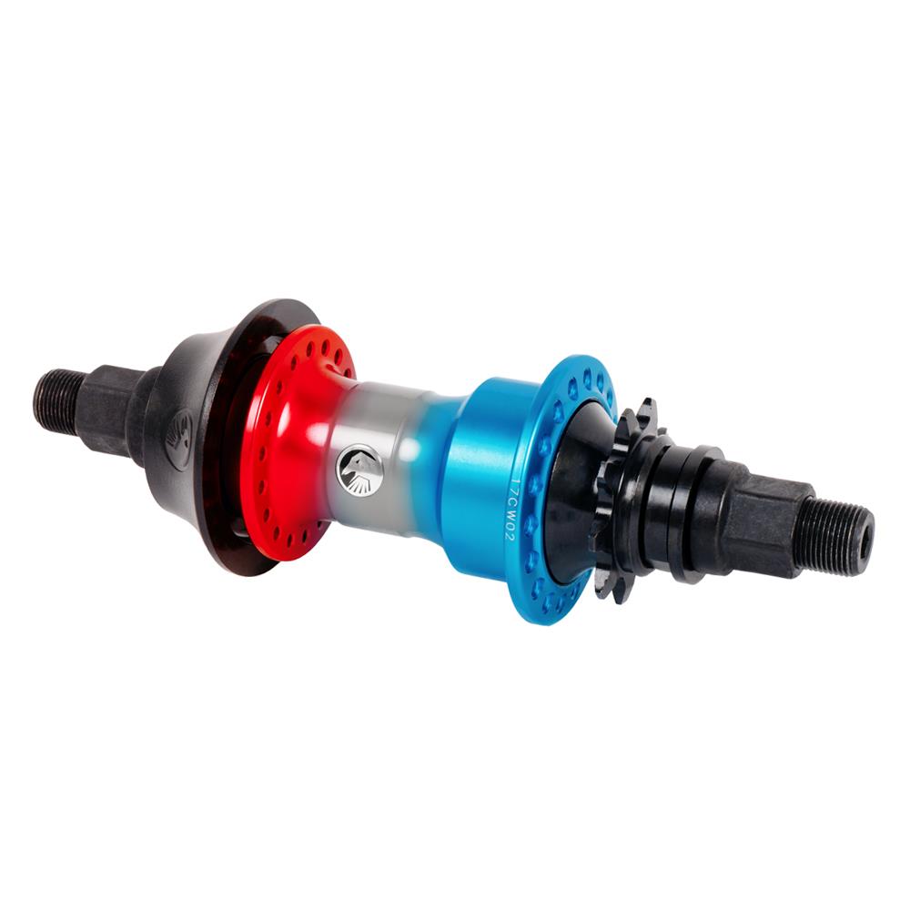 Shadow Symbol Cassette Hub - RHD