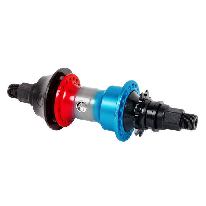 Shadow Symbol Cassette Hub - RHD