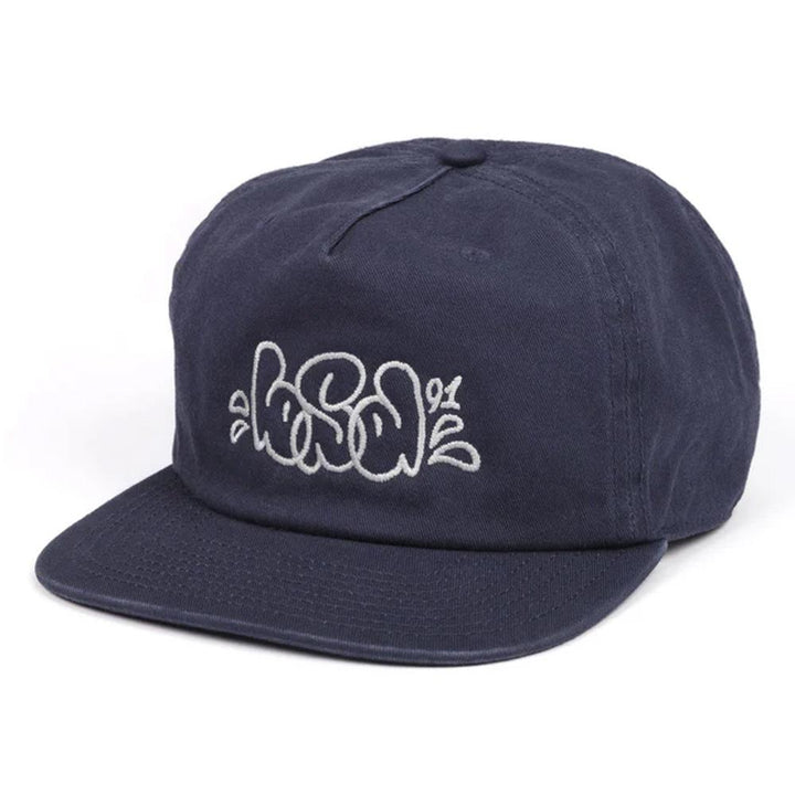 BSD Get Up Cap - Midnight Blue
