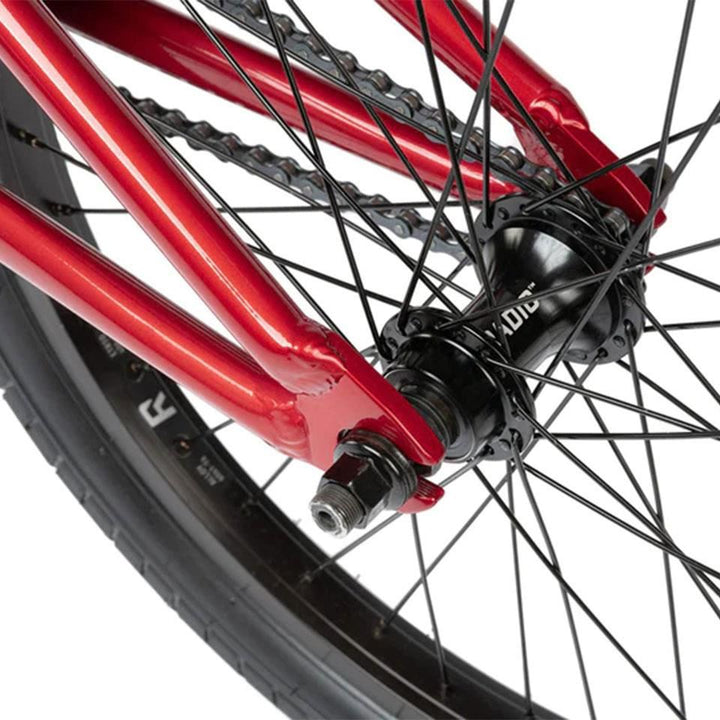 Radio Dice Bici BMX