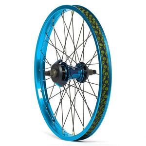 Salt Everest Freecoaster Rear Wheel - LHD