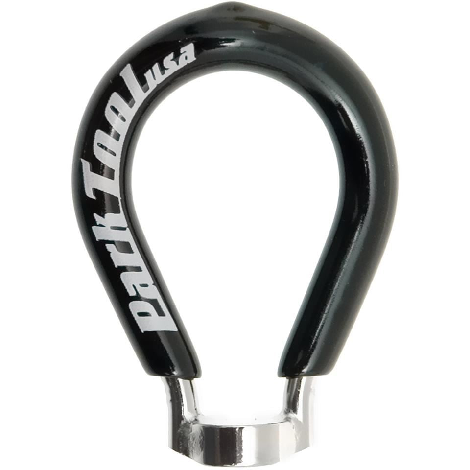 Park Tool SW-0 Spoke Wrench: 0.127" - Black