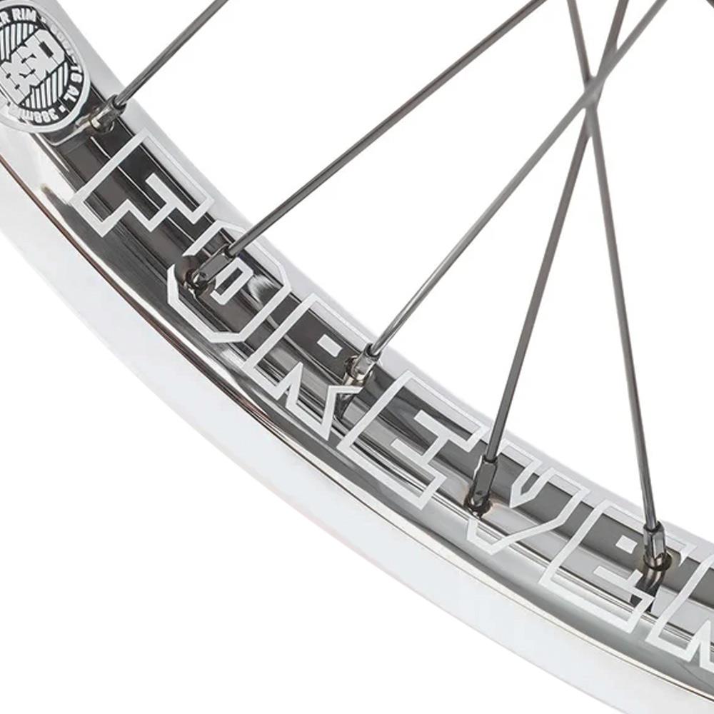 BSD Forever Revolution v1.5 Rear Wheel LHD
