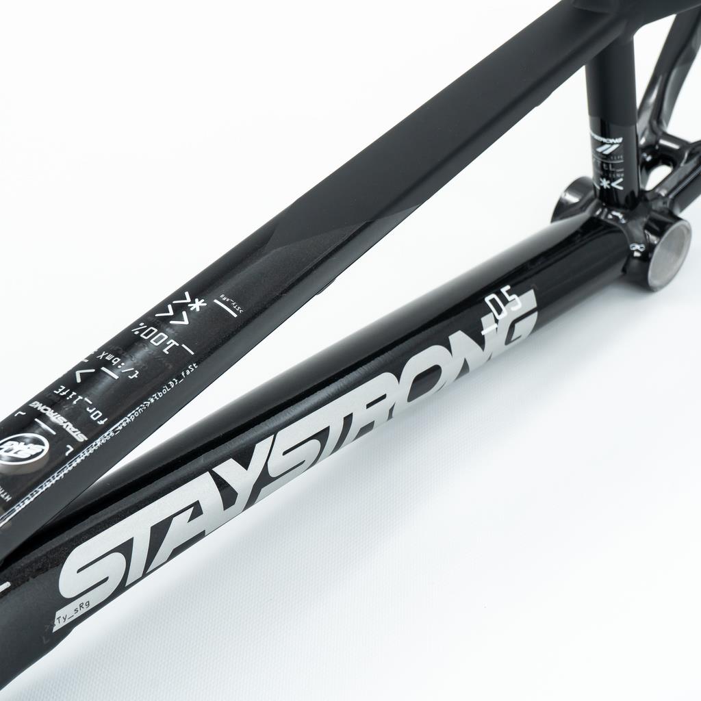 Stay Strong For Life V5 Cruiser Expert XL Frame 2025