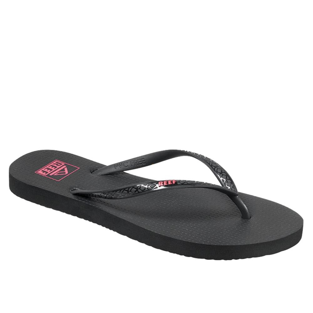 Reef Womens Seaside - Black/Paradise