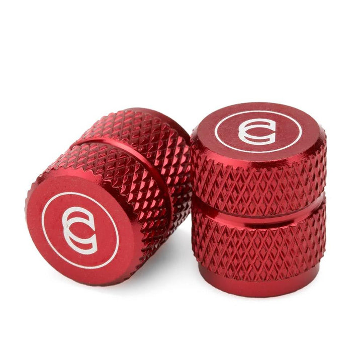 Cinema Valve Caps