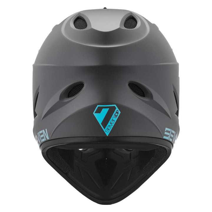 Seven iDP M1 2025 Helmet - Matt Dark Grey