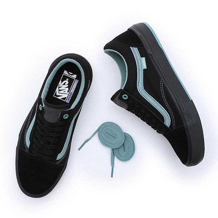 Vans BMX Old Skool - Black/Teal