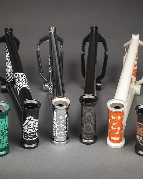 BSD BMX PARTS 
