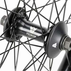 Premium Curb Cutter Front Ruota 