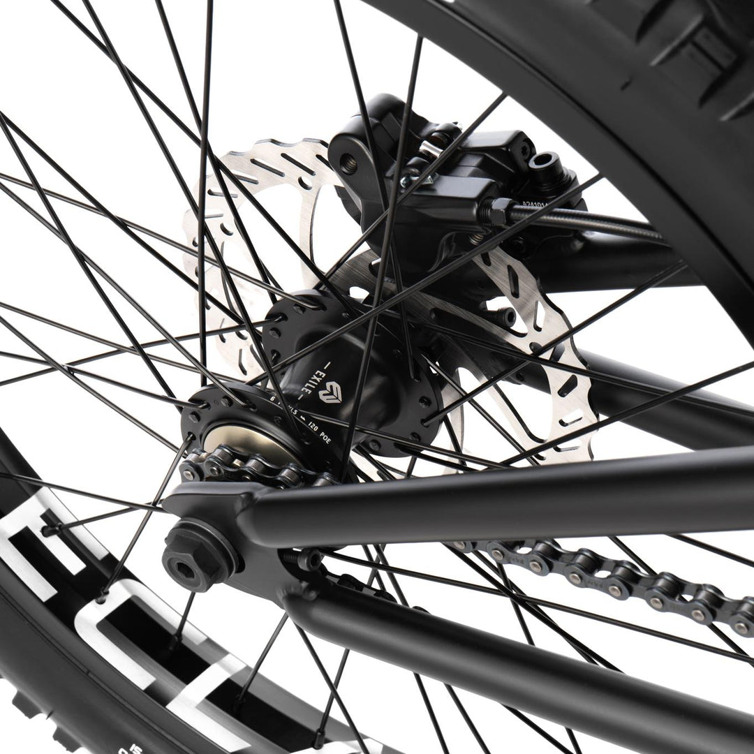 Wethepeople Swampmaster BMX Bike