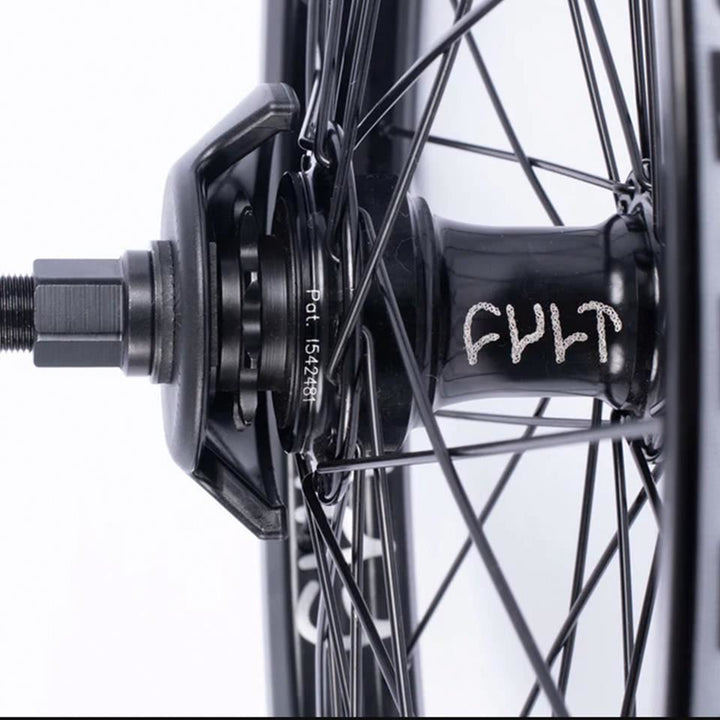Cult Astronomical Freecoaster Wheel - RHD