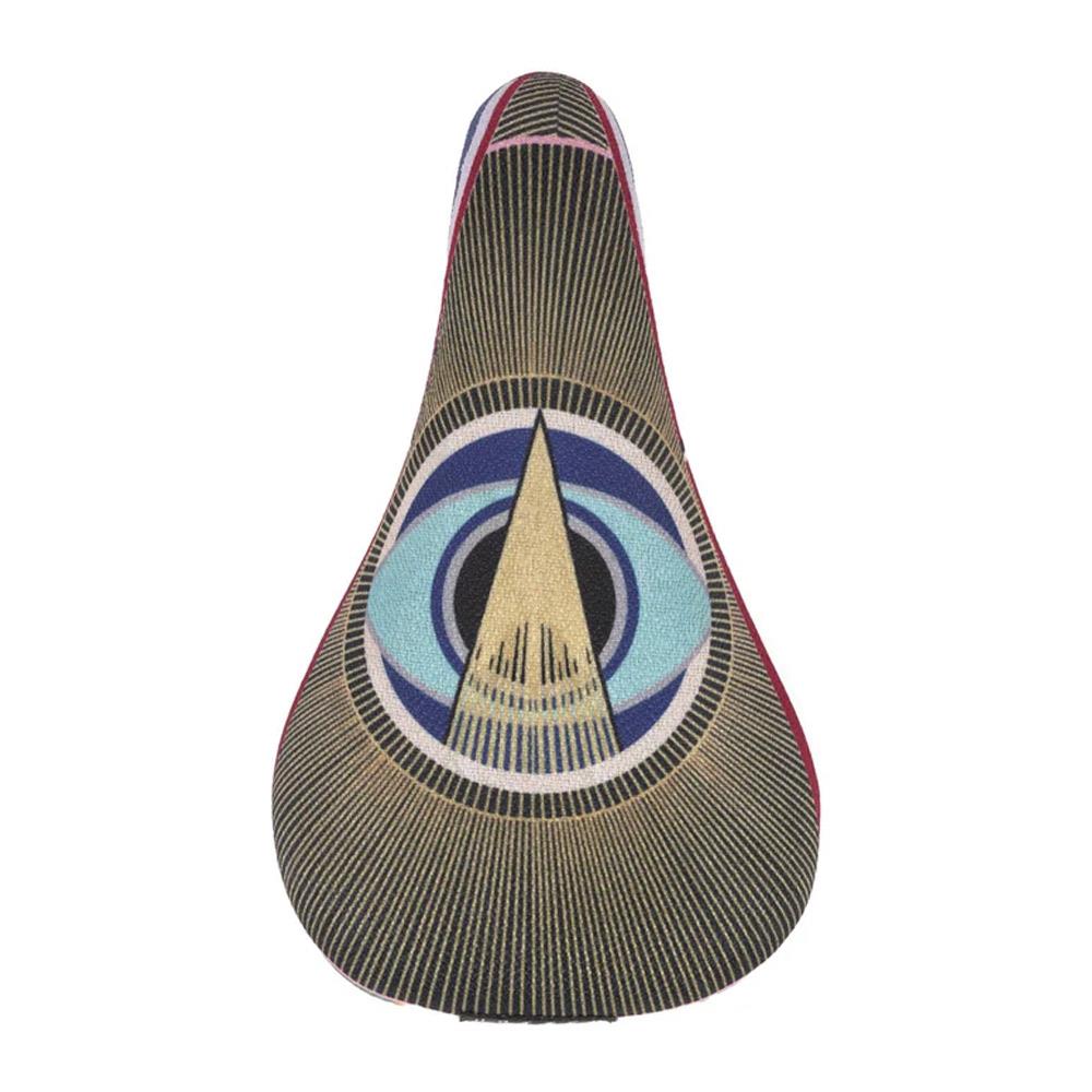 United Monocle Fat Stealth Pivotal Seat - Black