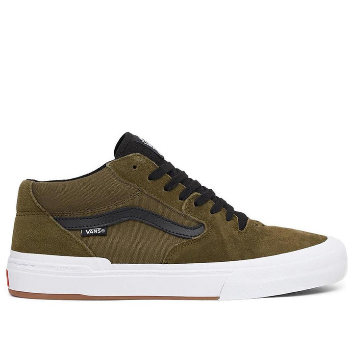 Vans BMX Style 114 - Oliva scura