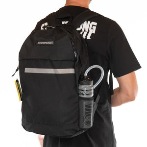 Stay Strong V2 Word Rucksack - Black