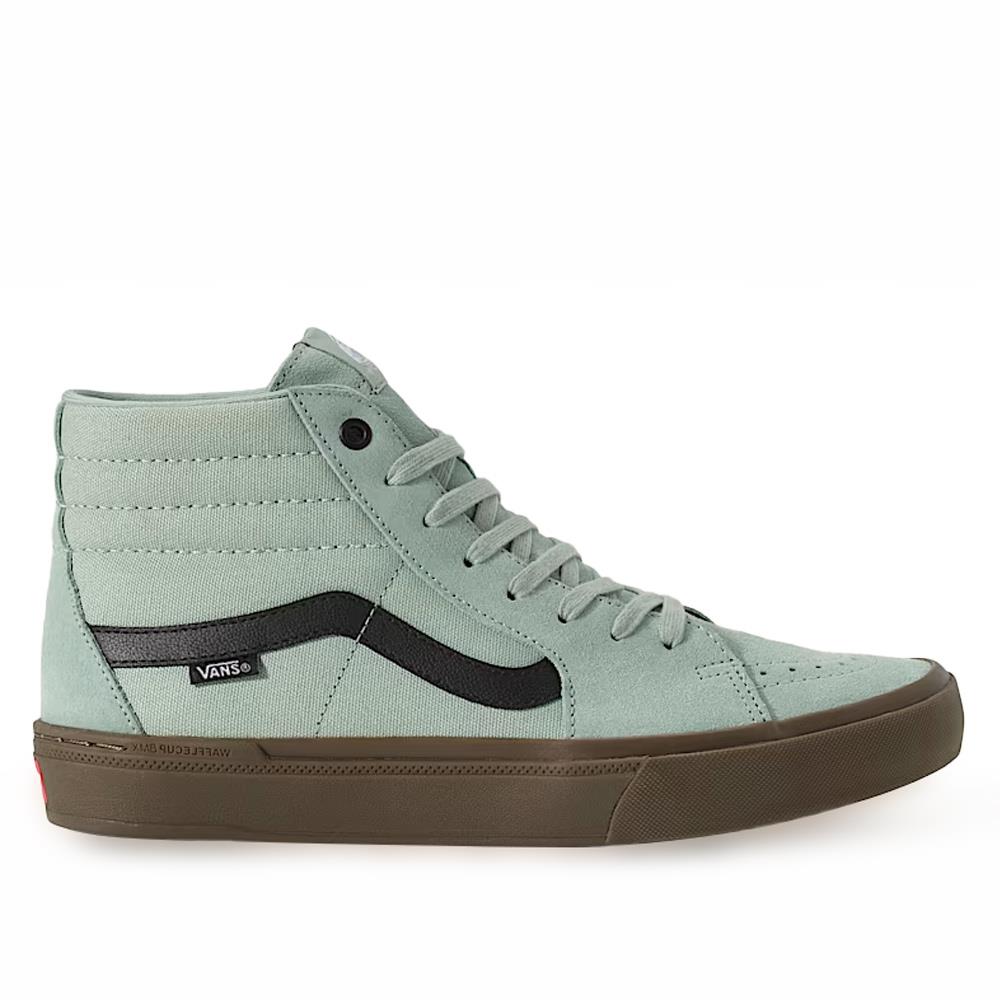 Vans BMX Sk8-Hi - Gum Gray Olive