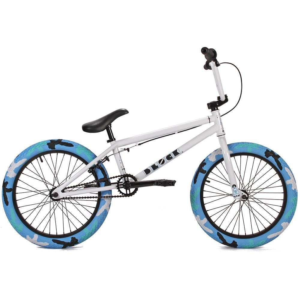 Jet BMX Block BMX Vélo