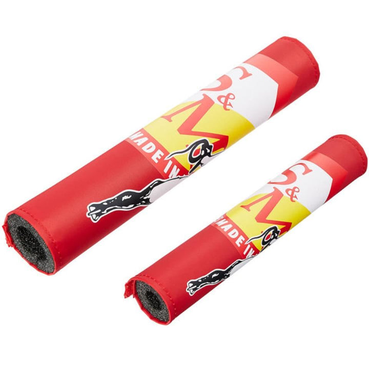 S&M Whip Girl 2pc Frame Pad Set