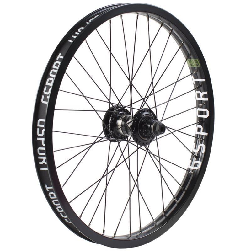 G-Sport Elite Clutch V2 Freecoaster Wheel - LHD