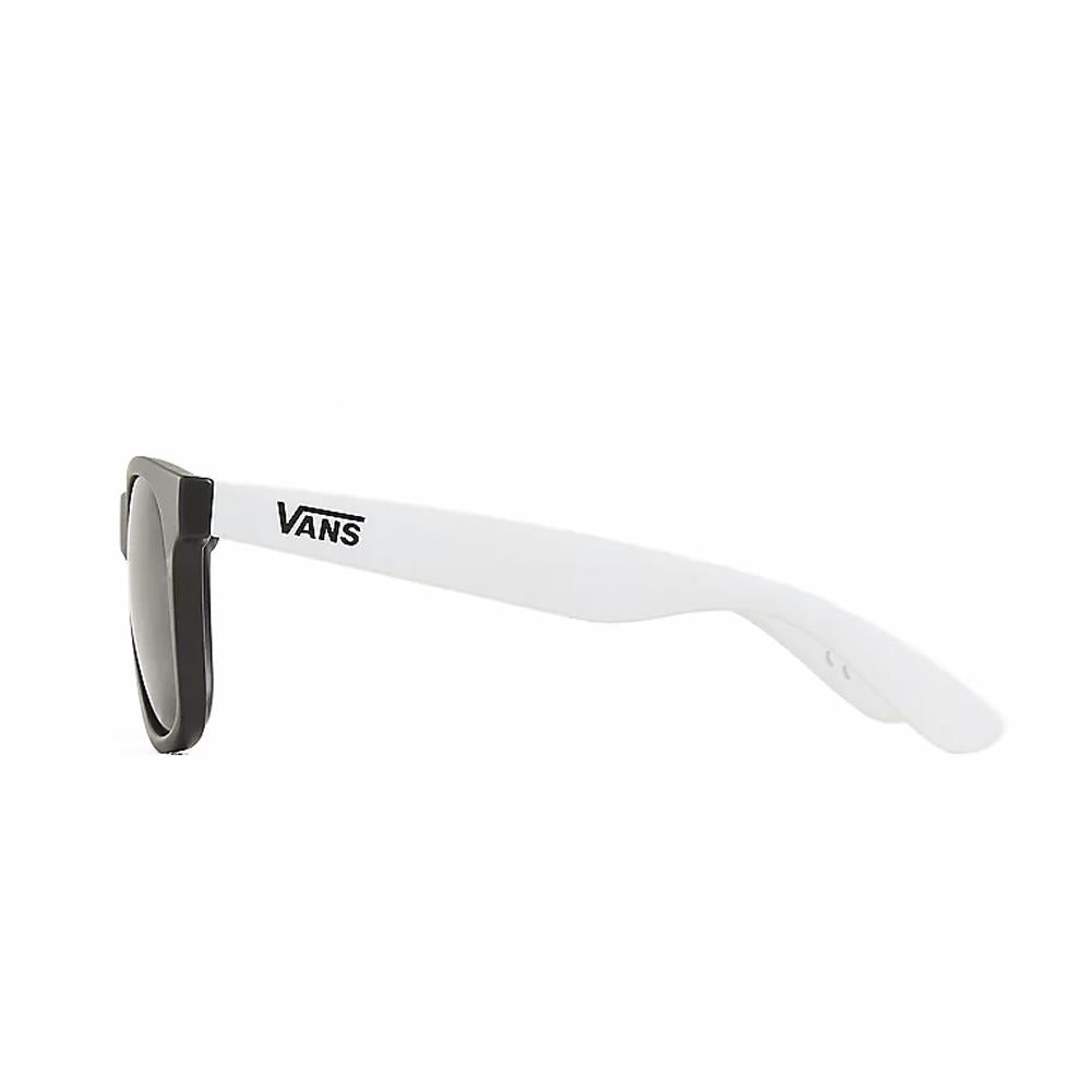 Vans Spicoli 4 Sunglasses - Black/White