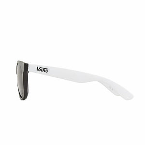 Vans Spicoli 4 Sunglasses - Black/White