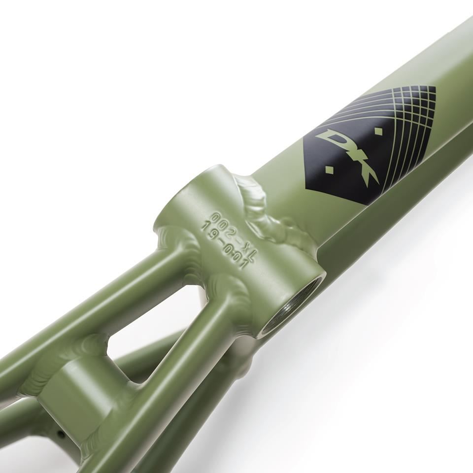 DK PROFI-X 24 "CRUISER - RACE RAHMEN