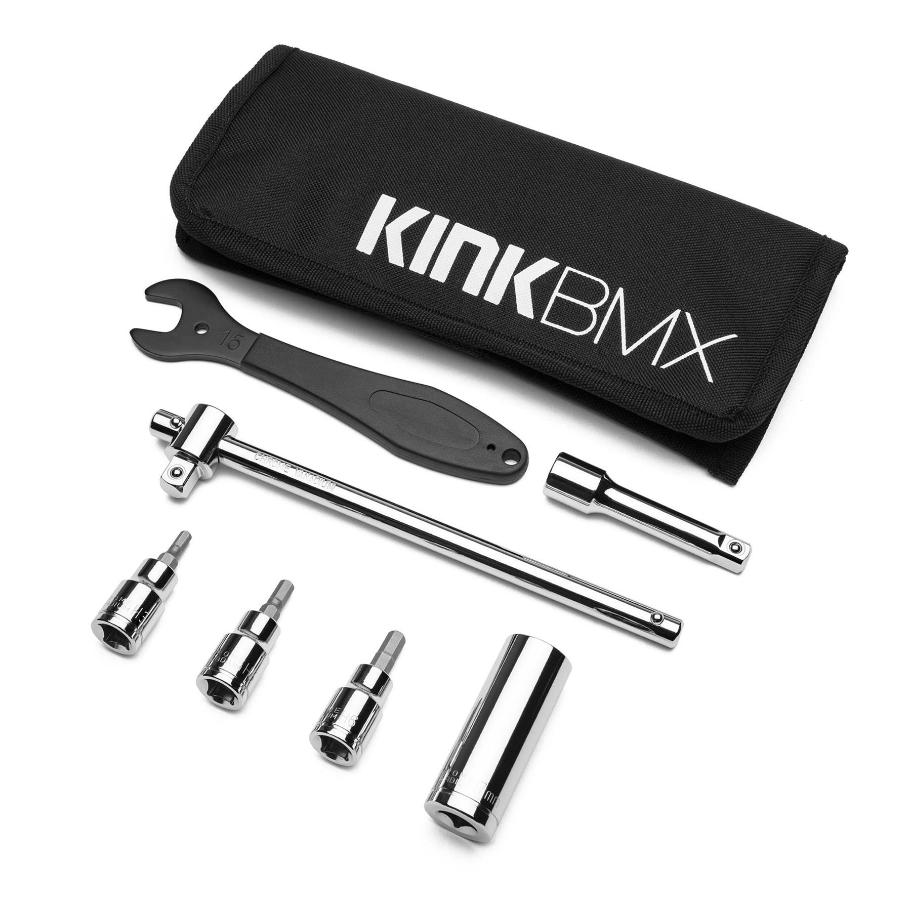 Kink Survival Tool Kit - Black