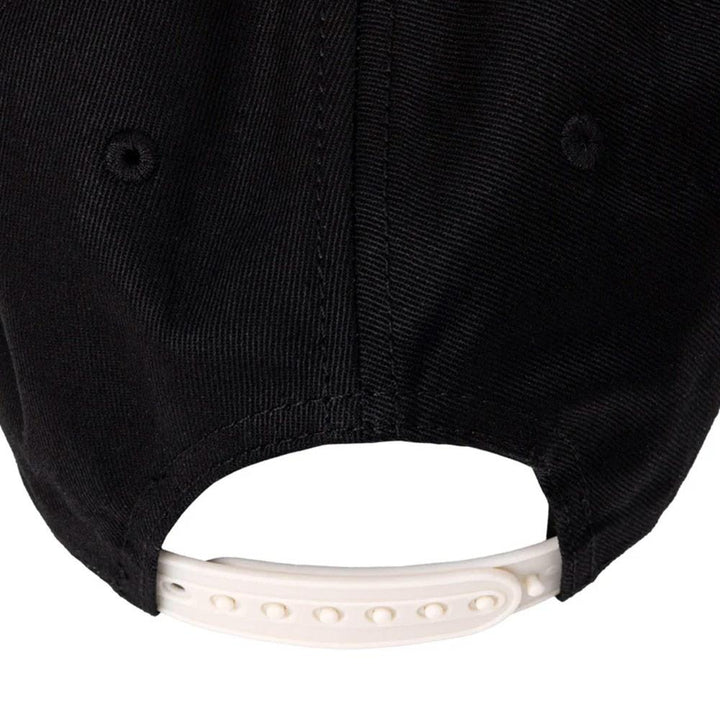 Odyssey 40DSY Hat - Black and White