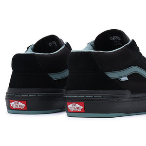 Vans BMX -Stil 114 - Schwarz/Blaugrün