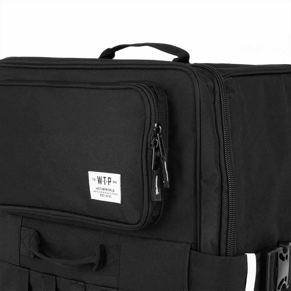 Wethepeople Pro Flight Bag - Black