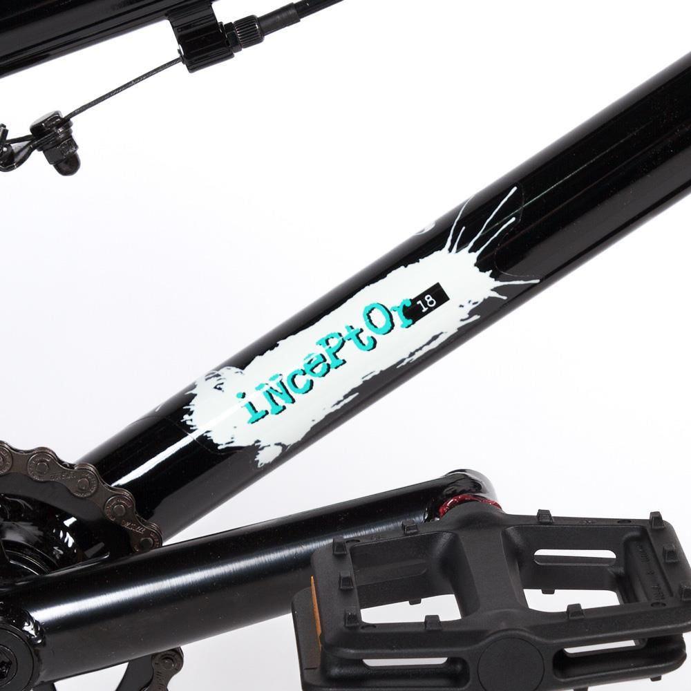 Stay Strong Inceptor Alloy 18" Bici BMX