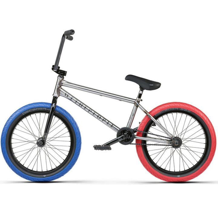Wethepeople Battleship 2023 BMX Bicicleta