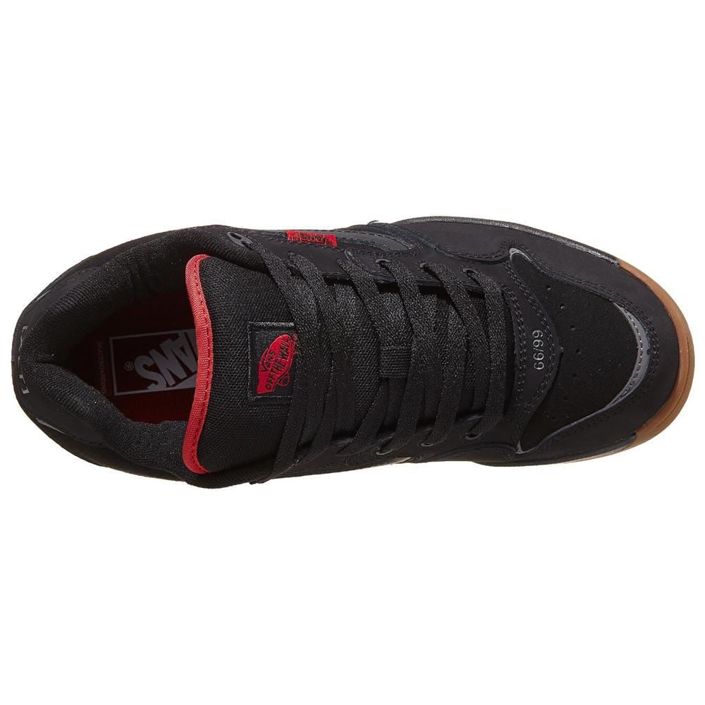 Vans Rowley XLT Black/Chili Pepper