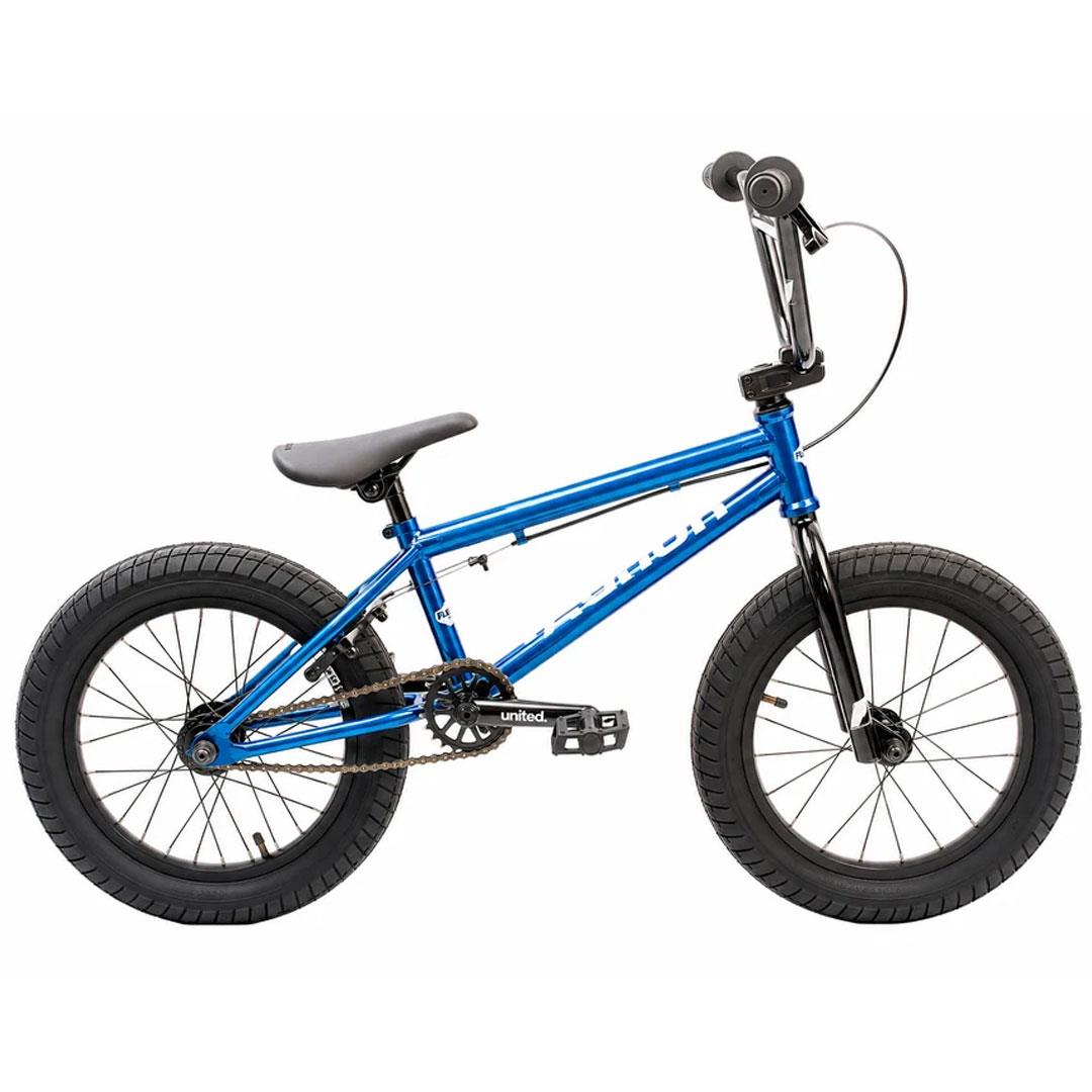 United Recruit 16" BMX Bike