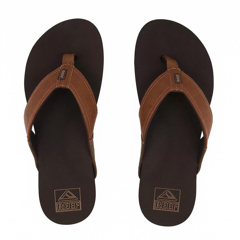 Reef Mens Newport - Tan