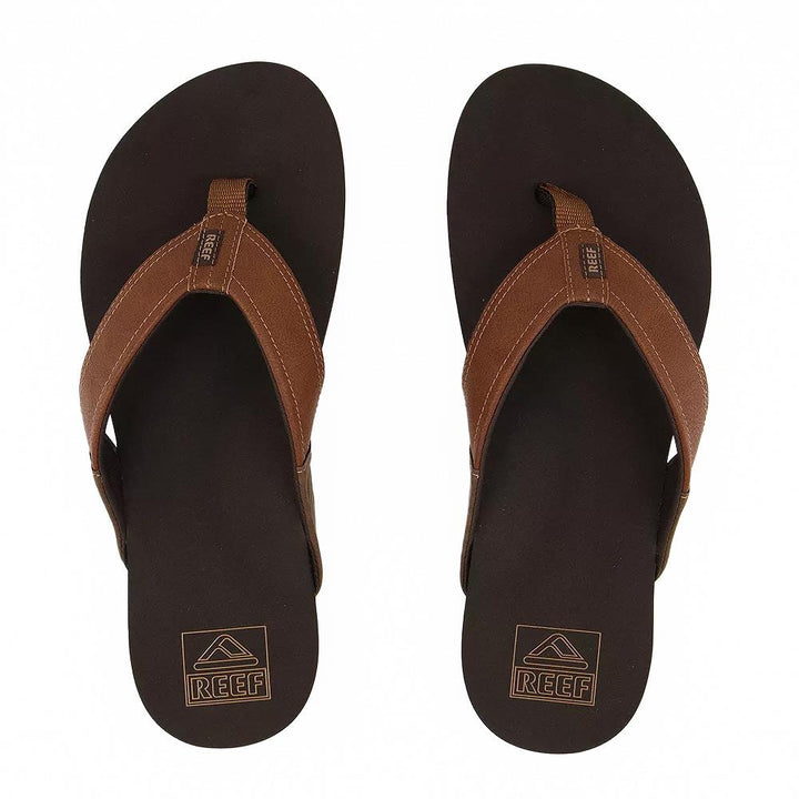 Reef Mens Newport - Tan
