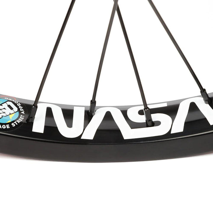 BSD Revolution V1.5 X Nasa Wheel