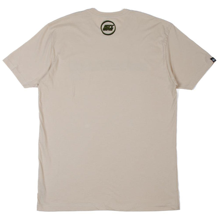 Stay Strong Freestyle T-Shirt - Soft Cream