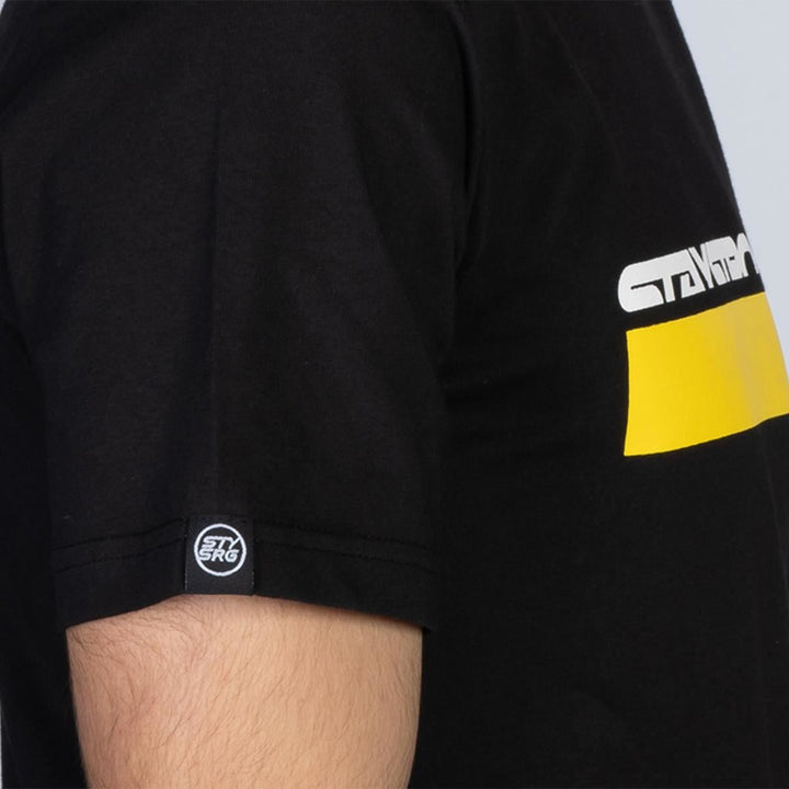 Stay Strong Big Chev Maglietta - Black